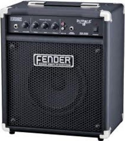 Fender Rumble 15w Bass Amplifier