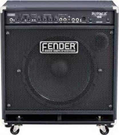 Fender Ruble 150w Bass Amplifier