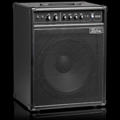 Kustom KXB100 100w Bass Amplifier Combo