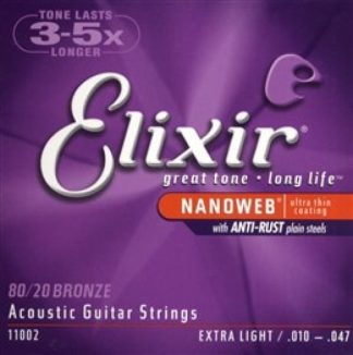 Elixir ExtrLight, Nanoweb 10-47