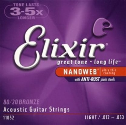 Elixir Light, Nanoweb 12-53