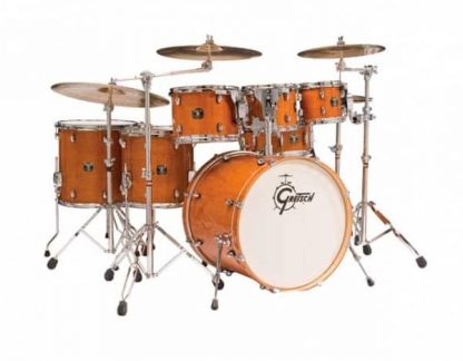 Gretsch Marquee Series - CatalinMaple - Amber Gloss