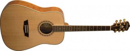Washburn WD30S Dreadnought Acoustic Guitar