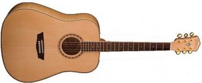 Washburn WD40S Dreadnought Acoustic Guitar