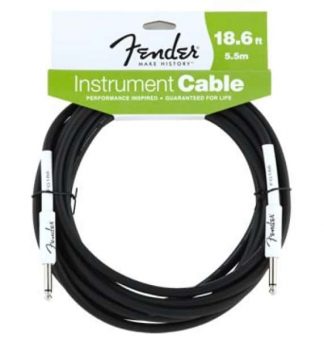 Fender Performance Series Instrument Cable - 18.6