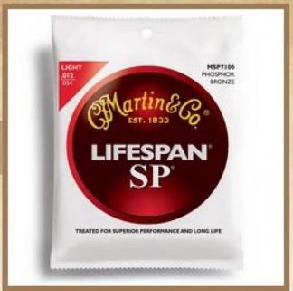 Martin MSP7100 SP Lifespan, Light, 92/8 12-54
