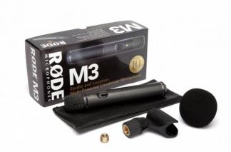 RODE M3 Versatile End-Address Condenser Microphone