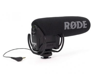 RODE VMPR Compact Directional On-camerMicrophone