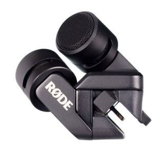 RODE IXYL Stereo Microphone for Apple iPhone & iPad