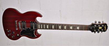 Epiphone SG Standard Cherry red