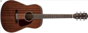Fender CD-140S Acoustic All Mahogany