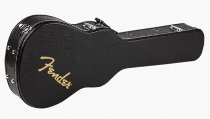 Fender Acoustic Malibu Folk Guitar Multi-Fit Hardshell Case