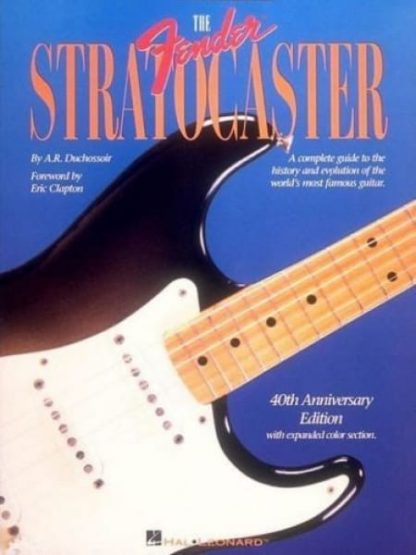 Fender The Fender Stratocaster Special 40th Anniversary - A.R. Duchossoir