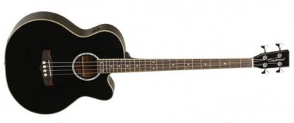 Tanglewood Evolution TAB1 CE BK Acoustic Bass