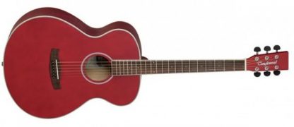 Tanglewood Discovery DBT F RD Folk - Red