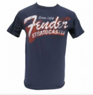 Fender Since 1954 Strat T-Shirt L