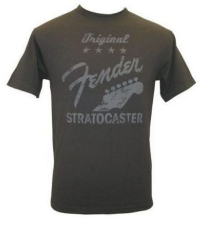 Fender Original Strat T-Shirt M