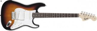 Squier by Fender Affinity Stratocaster Sunburst