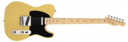 Fender American Vintage 1952 Telecaster Butterscotch Blonde