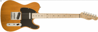 Squier by Fender Affinity Series Telecaster Butterscotch