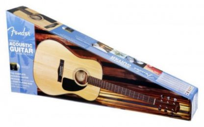 Fender Acoustic Pack - DG-8S