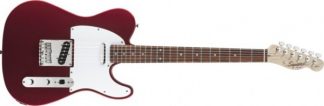 Squier by Fender Affinity Series Telecaster Metallic Red