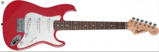 Squier by Fender Affinity Stratocaster Mini - Torino Red