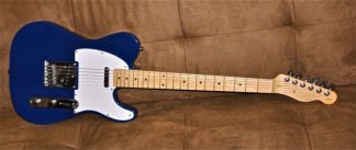 Squier by Fender Affinity Series Telecaster Metallic Blue