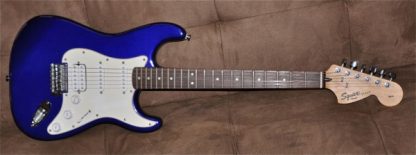 Squier by Fender Affinity HSS Strat Metallic Blue / Purple