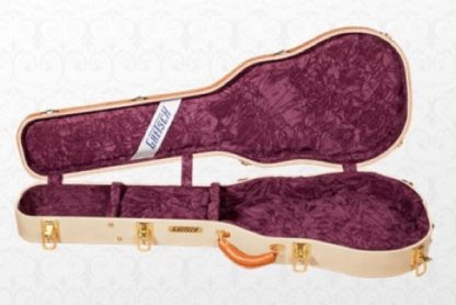 Gretsch G6278 Premium Solid Body Guitar Hardshell Case, Western
