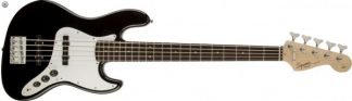 Squier by Fender Affinity Jazz Bass V (five-string) Black