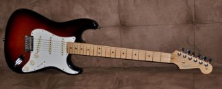 Fender Stratocaster American Standard 2013 Sunburst Maple Neck