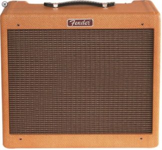 Fender Blues Jr. Lacquered Tweed