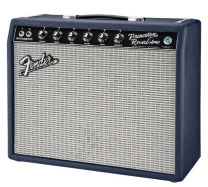 Fender Princeton 1965 "Limited Edition" Navy Blue (1 of 10 for Oz)