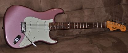 Fender American Vintage 1965 Stratocaster Burgundy Mist FSR