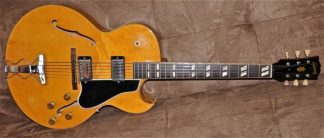 Gibson ES-175TDN c1957 Blond Near Mint Condition