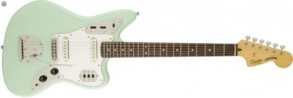 Squier by Fender Jaguar Vintage Mod Surf Green