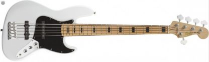 Squier by Fender Vintage Modified Bass V - Olympic White