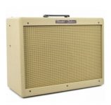 Fender Ltd Ed Blues Deluxe cream/white w/Jensen P12Q speaker