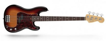 Fender American Standard P-Bass RW 3-Colour Sunburst