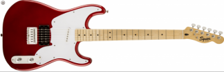 Squire by Fender Vintage Mod Candy Apple Red