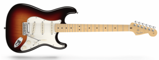 Fender Stratocaster American Standard 3-Colour Sunburst