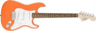 Squier by Fender Afinity Stratocaster Competition Orange