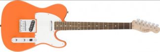 Squier by Fender Afinity Telecaster Competition Orange