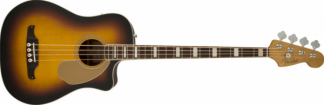 Fender Kingman Bass SCE Sunburst FSR + Case