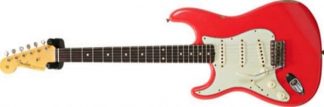 Fender Stratocaster 1961 Relic Custom Shop FiestRed Left Handed