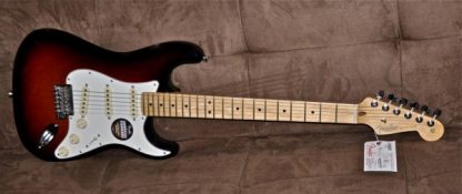 Fender American Standard Stratocaster 3-Colour Sunburst - pics added