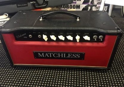 Matchless Clubman Reverb Head early 2000's