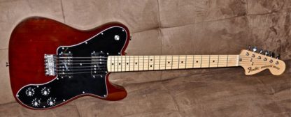 Fender Classic Series '72 Telecaster Deluxe 2015 Walnut