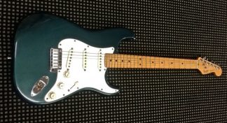 Fender Stratocaster USStandard 1987 Rare Gunmetal Blue
